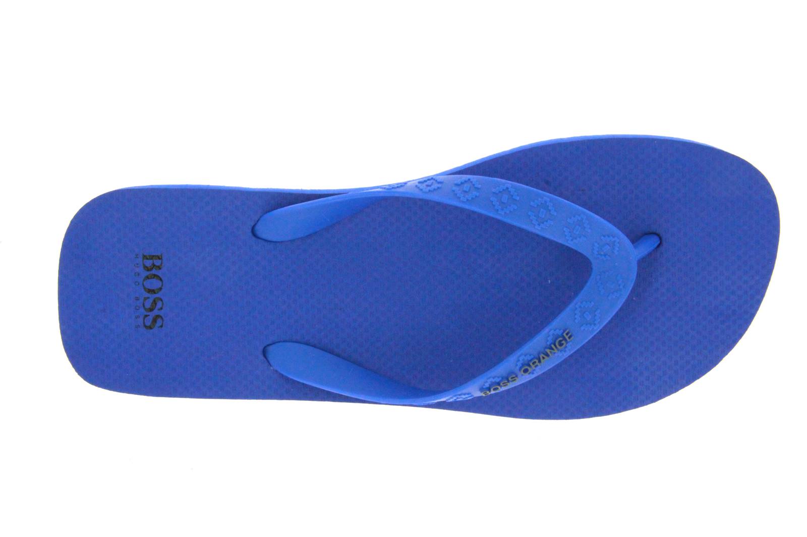 Hugo Boss Flip Flop LOY BLAU (41-42)