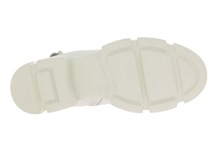 Copenhagen Stiefelette VITELLO WHITE (39)