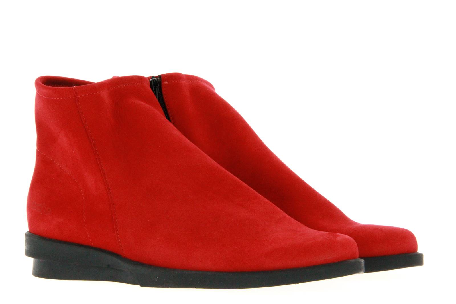 Arche Stiefelette DETYAM NUBUCK PIMENT RED (40)