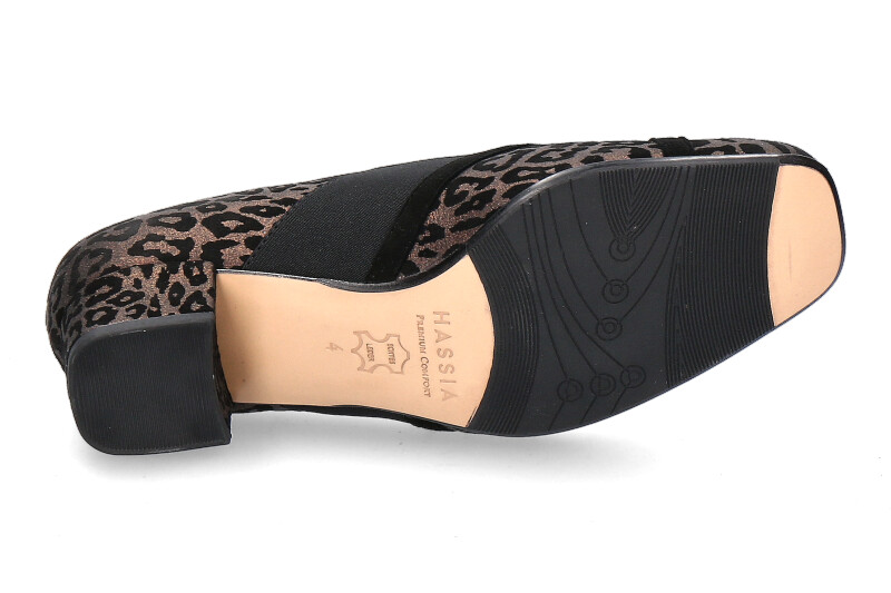 Hassia Pumps EVELYN LEDER BRONCE SCHWARZ (38½) Hassia Pumps EVELYN LEDER BRONCE SCHWARZ (38½)