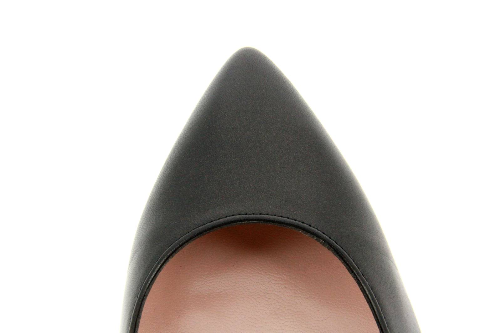 Stuart Weitzman Pumps NOVA BLACK MORDORE (40½)
