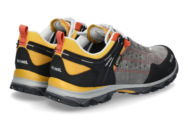 Meindl Trekkingschuh ONTARIO LADY GTX GELB GRAU (36)