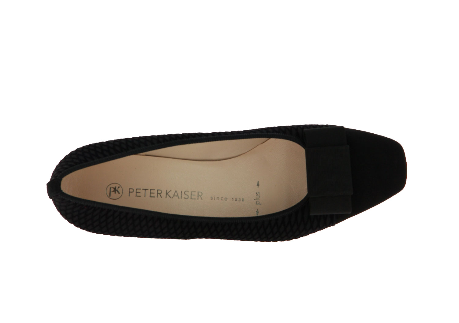 Peter Kaiser Pumps SCHWARZ SUEDE NICO (42)