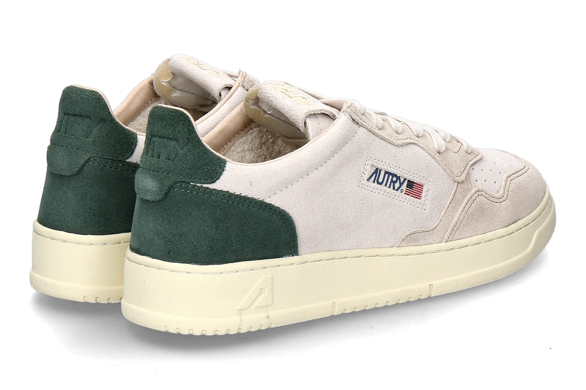 Autry-Herren-Sneaker MEDALIST SUEDE TS19 sand_136900108_2