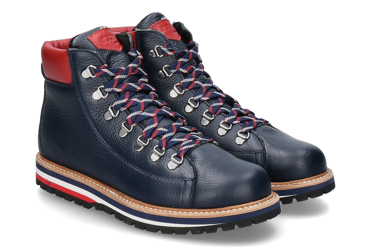 Oscar Sport Herren- Boots gefüttert ARIEL MAN- blue/ dunkelblau