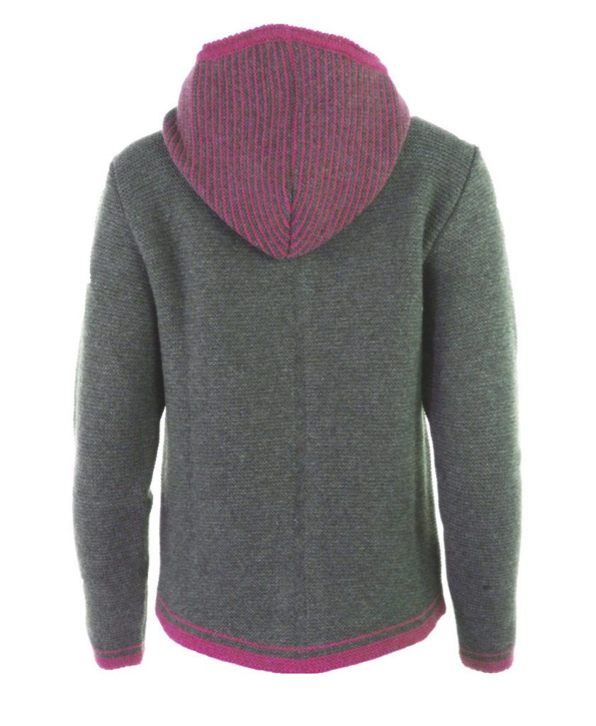 Liebling Janker VERENA GRAU (XL)