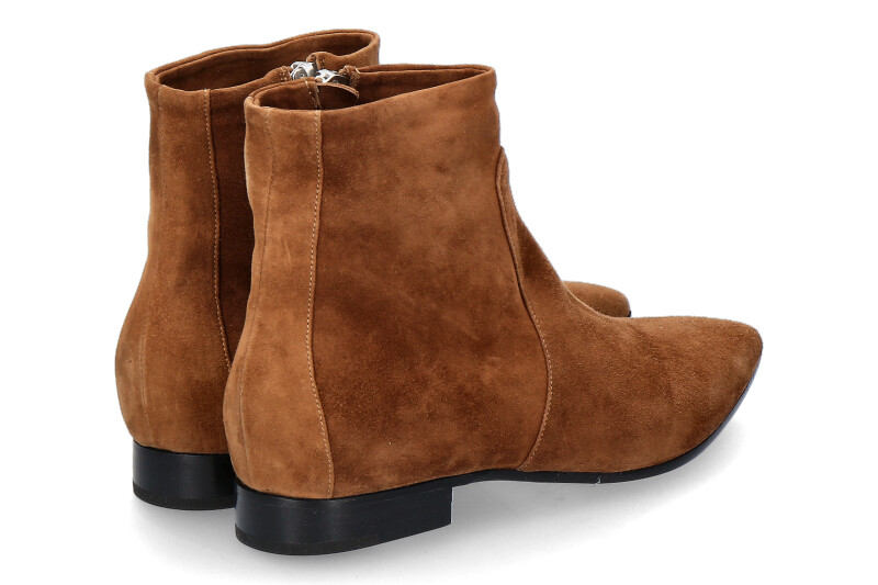 Pomme D'Or Stiefelette CAMOSCIO TOFFEE (39½) Pomme D'Or Stiefelette CAMOSCIO TOFFEE (39½)