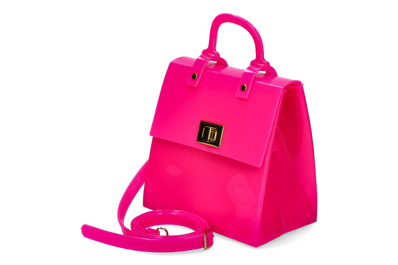 Disorder Urban Handtasche CARTERA COFFE FUCSIA