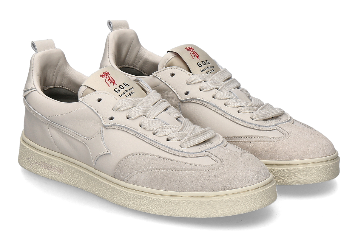 Garden of God Damen- Sneaker EARTH LEA- off-white/ beige