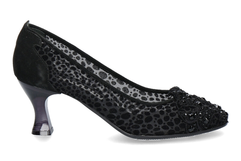 Fernando Pensato Pumps LARA 568 NERO  (37 )