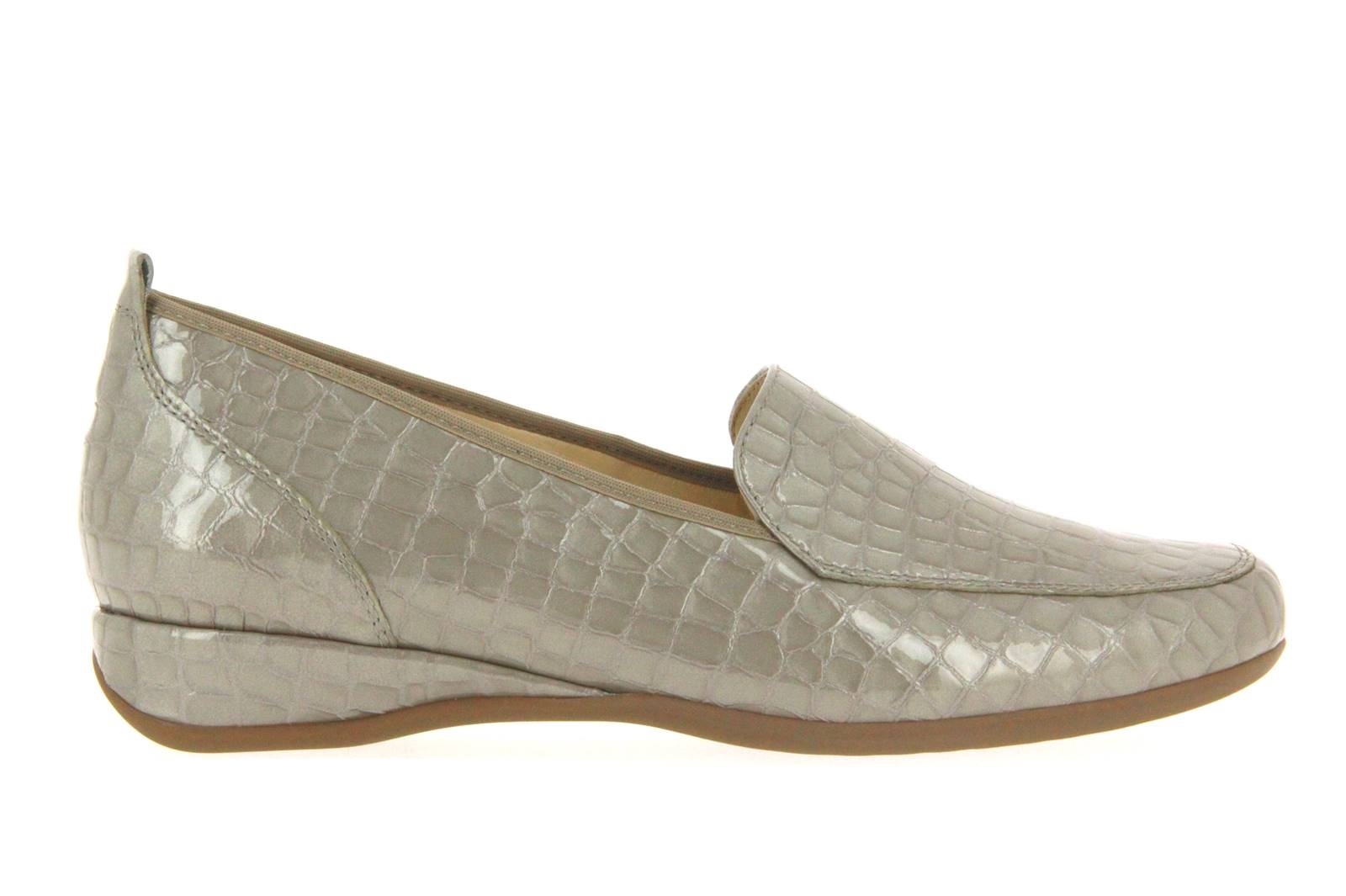 Hassia Slipper PETRA SOFTCROKO SAND (39)