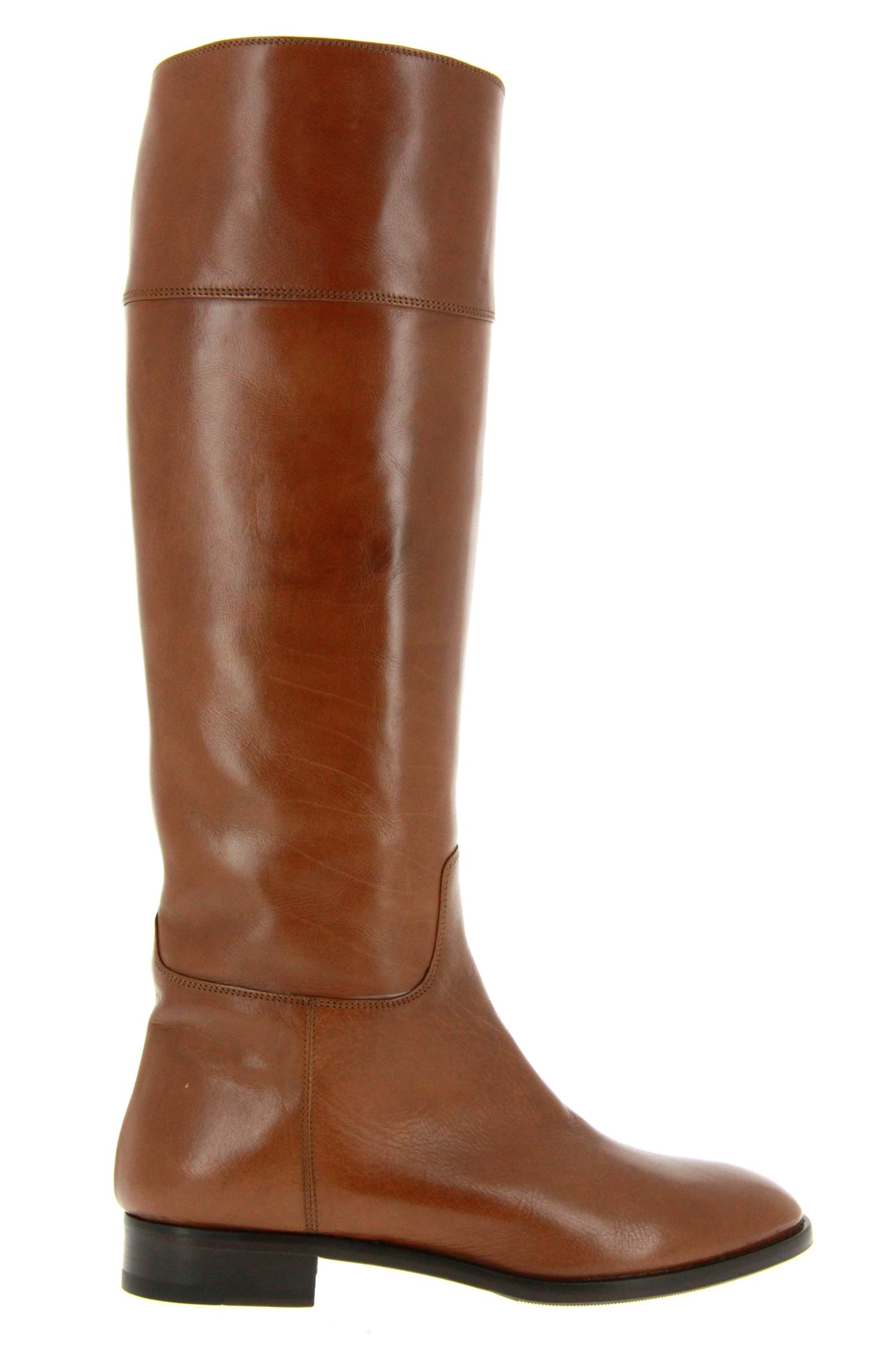 ScarpaRossa Reiterstiefel BUFFALO MARRONE  (39½)