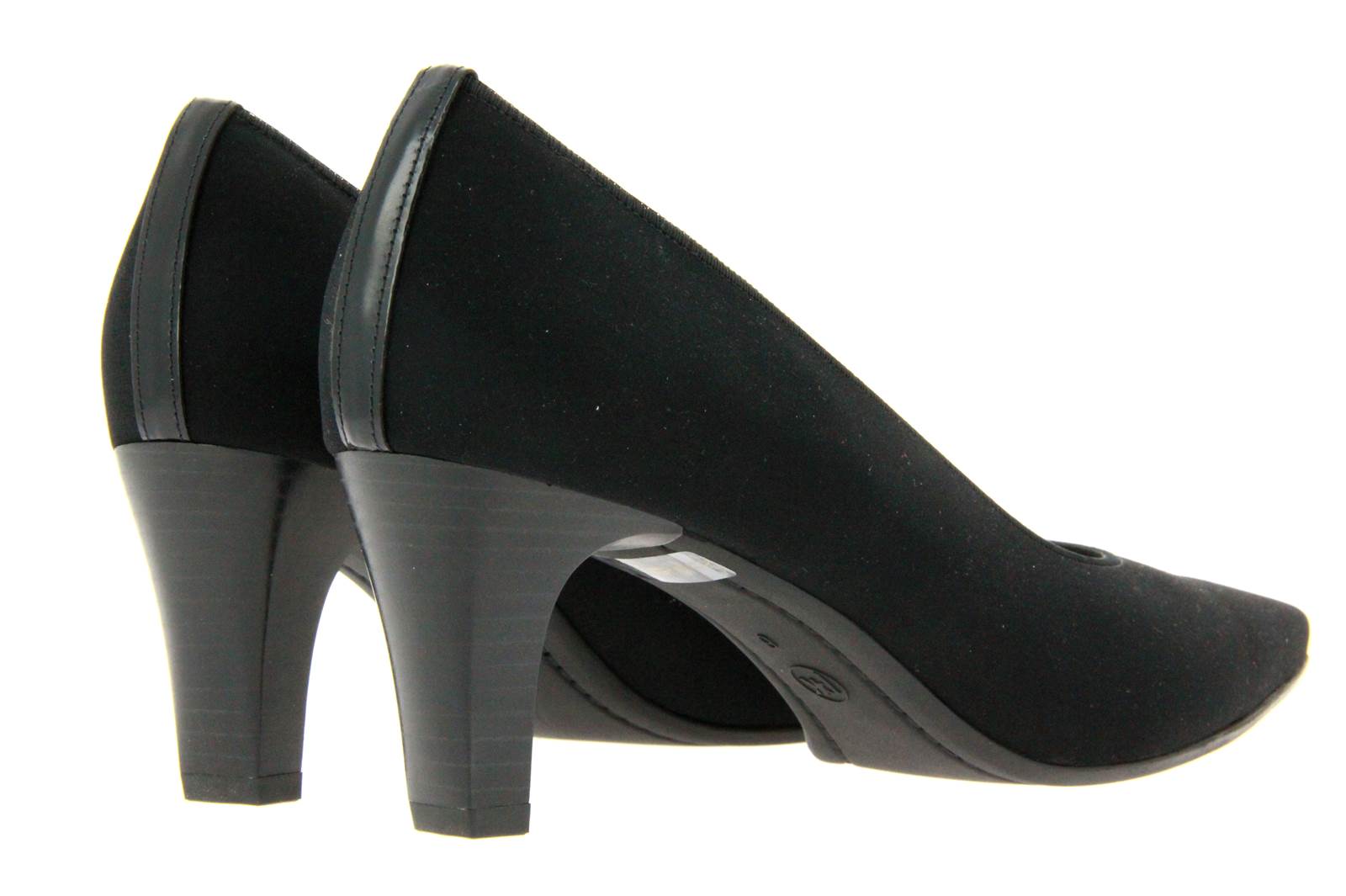 Peter Kaiser Pumps MERANA STRETCH NERO (41½)