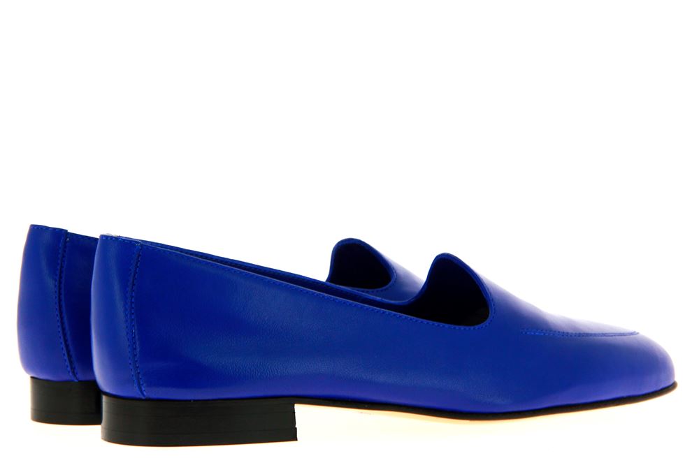 Scarparossa Slipper BENITO NAPPA ROYAL BLUE (36)