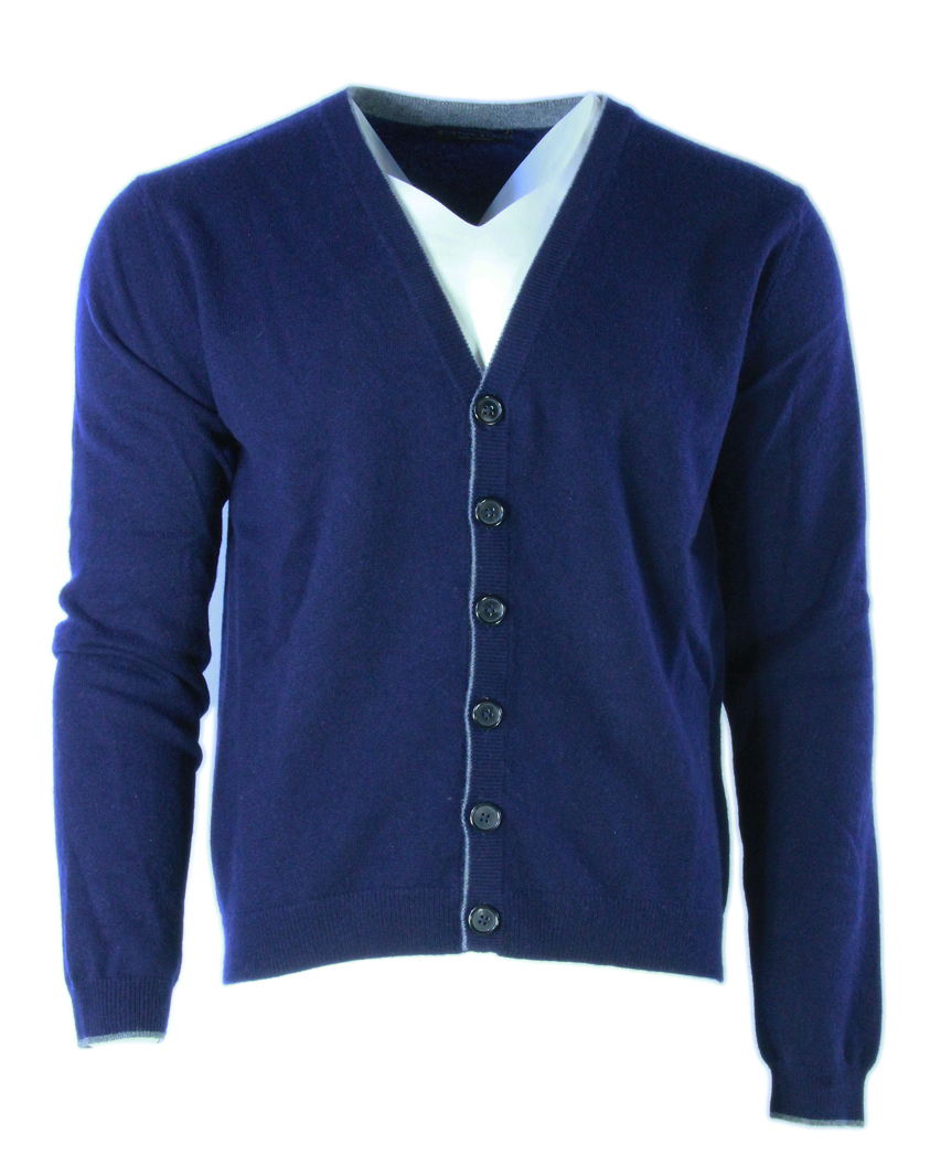 Buxton Street Cardigan CASHMERE MIDNIGHT (48)