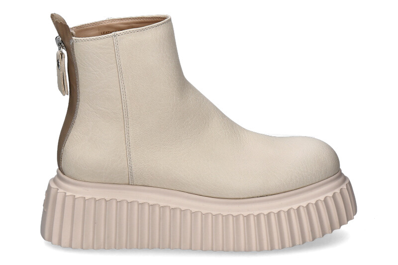 AGL Bootie SANDY ICE ROSA- beige