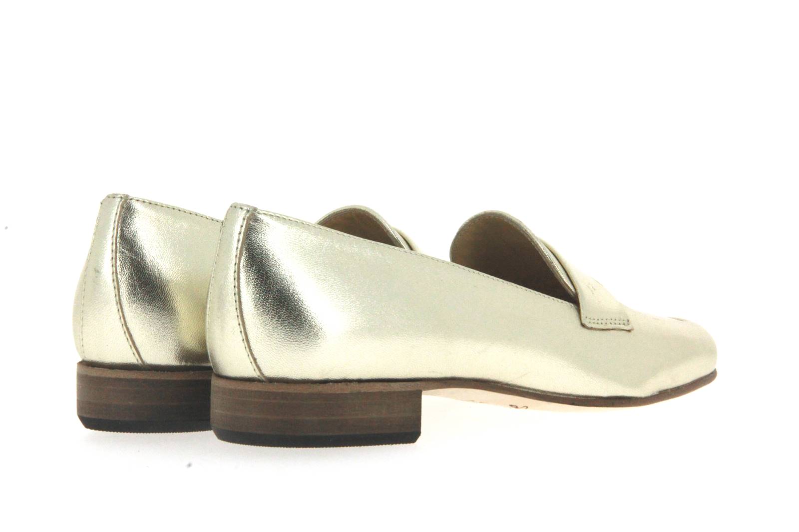 Gabriele Slipper NAPPA PLATINO (36½)