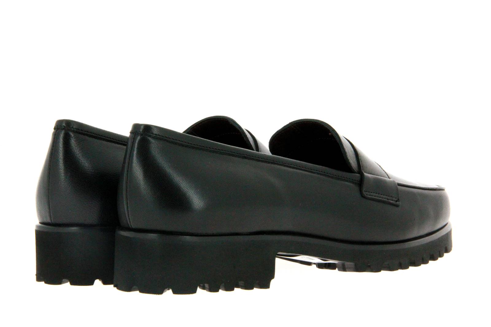 Gabriele Slipper SILVIA NAPLUX NERO  (38½)