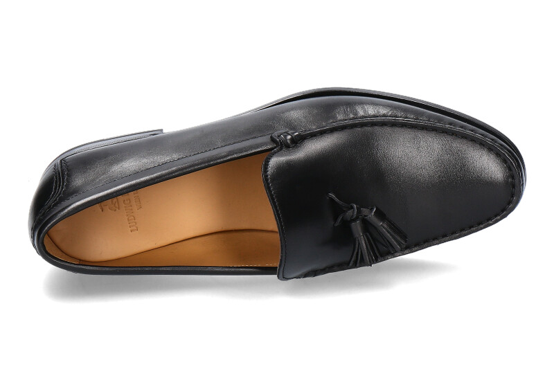 Ludwig Reiter Loafer TASSEL SCHWARZ (41½)