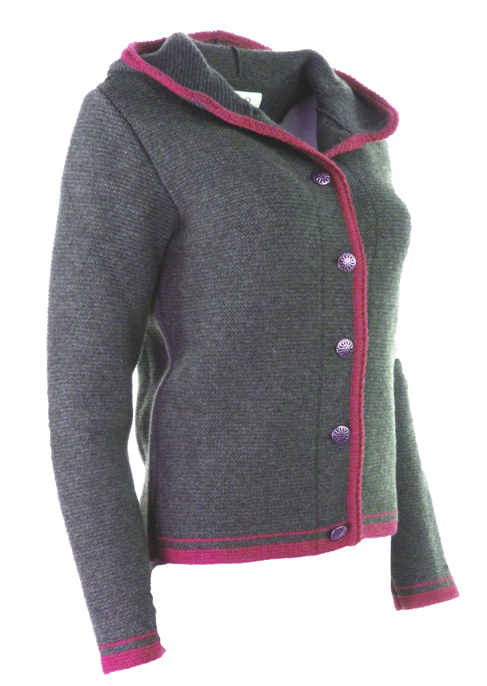 Liebling Janker VERENA GRAU (XL)