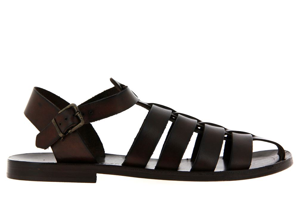 Emozioni Gladiator Sandale DARK BROWN 412 (46)