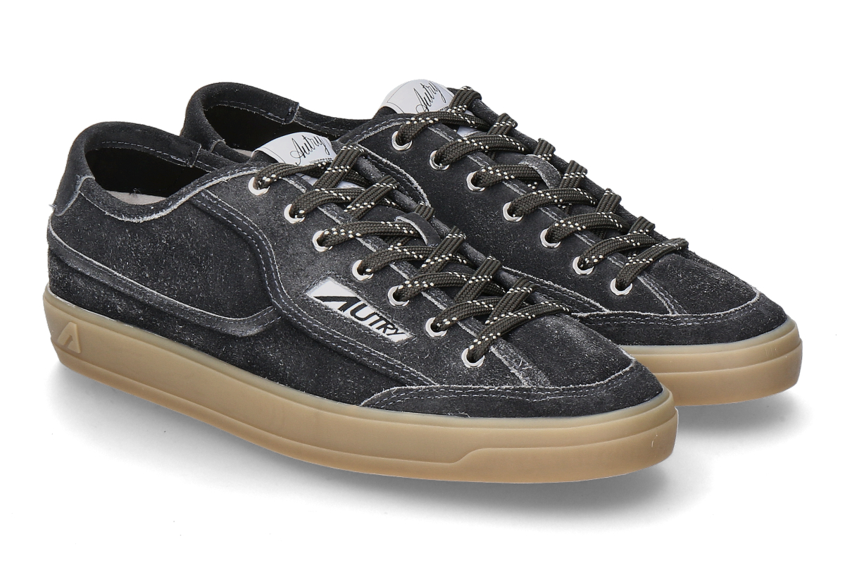 Autry Herren- Sneaker WINDSCAPE LOW KQ06- schwarz/ black