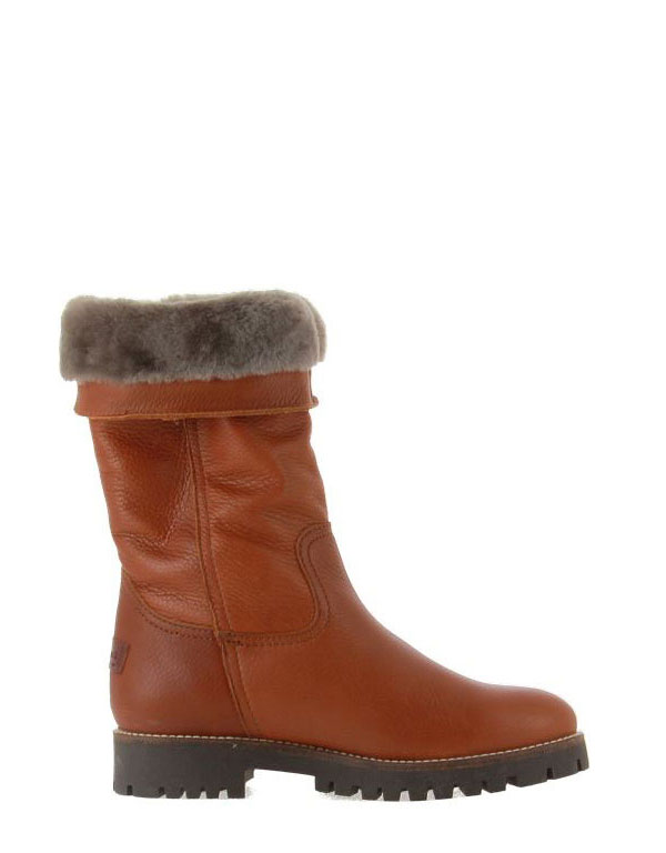 Panama Jack Stiefel gefüttert TANIA IGLOO B1 NAPA GRASS CUERO (39)