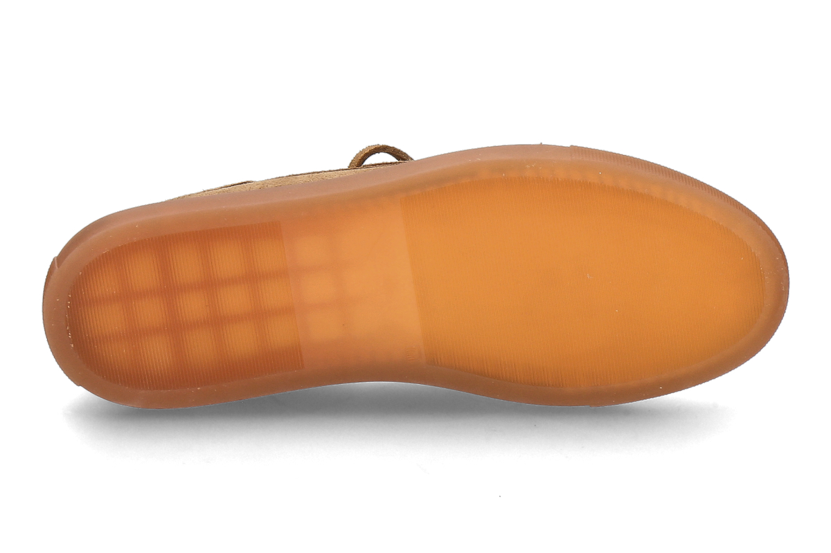 Copenhagen Studios Damen- Mokassin CPH160 SUEDE- new brown_242300164_5