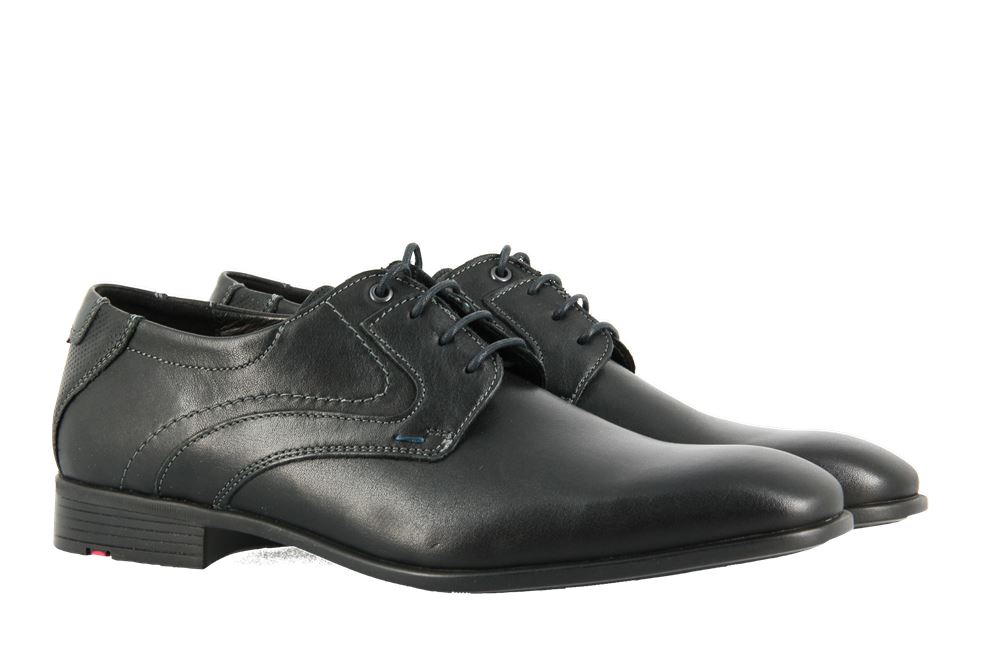 Lloyd Schnürer DABNEY RAVENNA CALF SCHWARZ (44½)