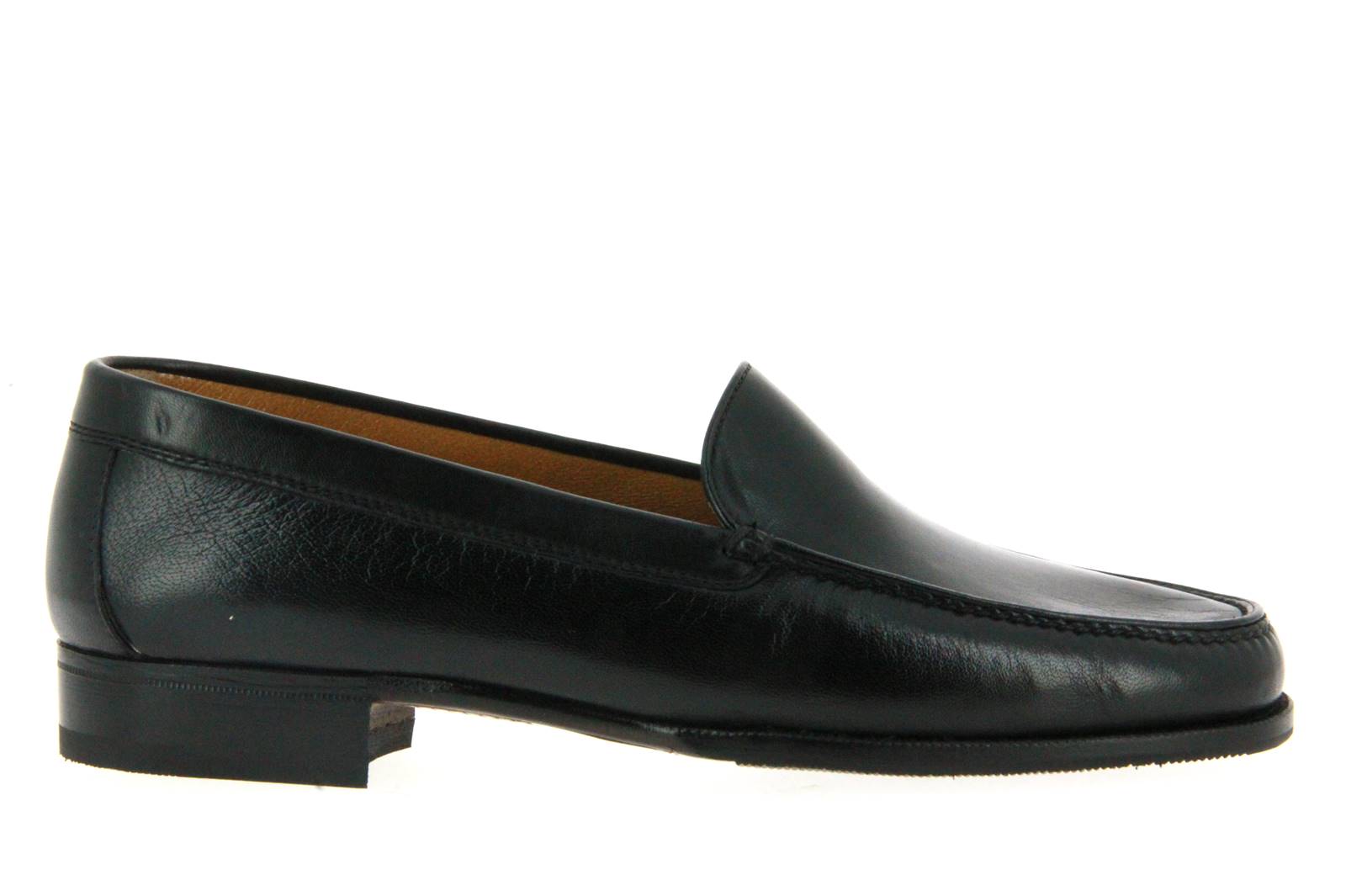 Gravati Damen- Slipper NAPPA NERO (40½)