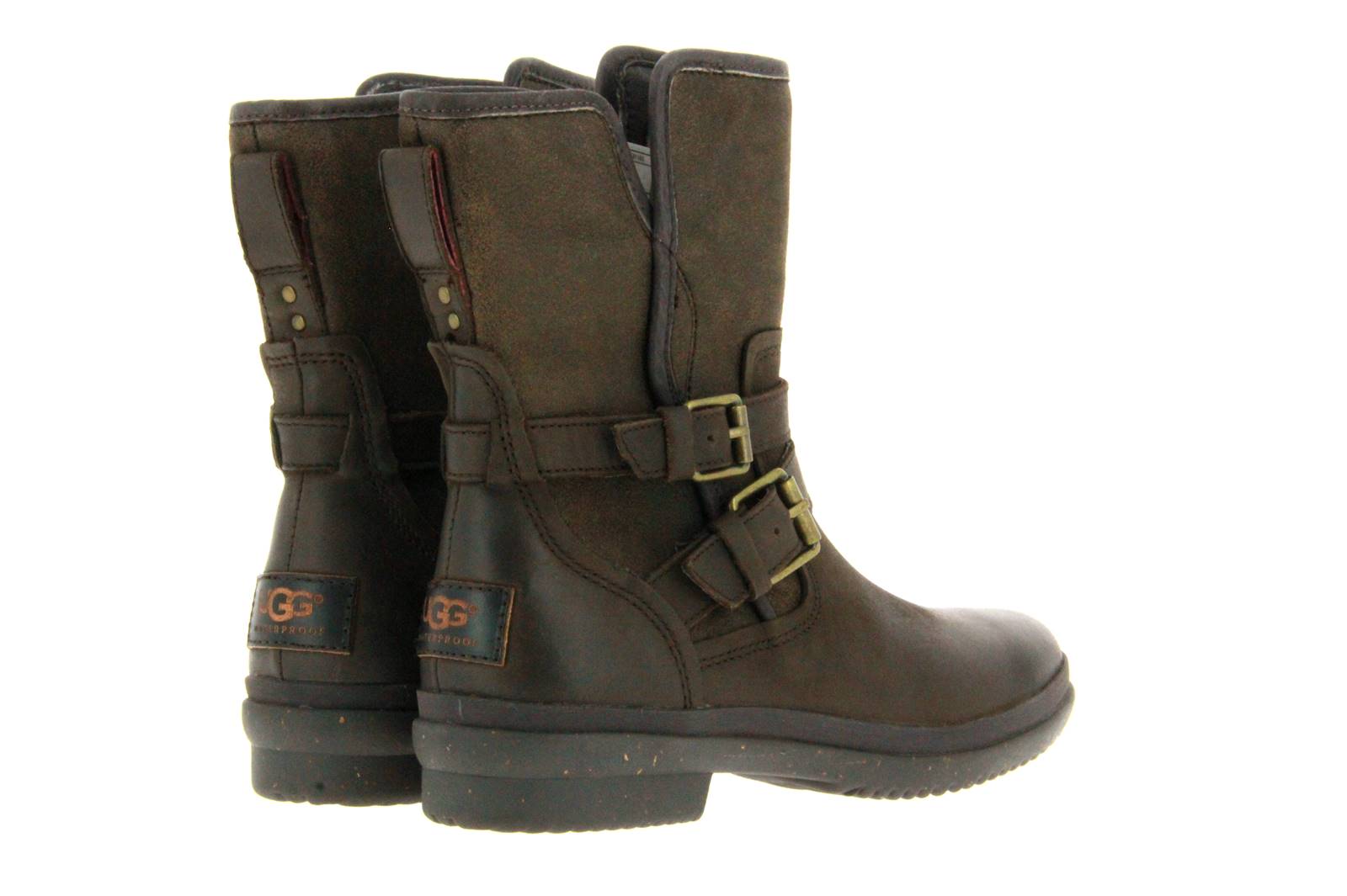 UGG Australia Stiefelette gefüttert SIMMENS STOUT (37 )