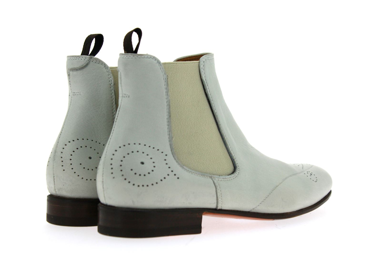 Benson's Chelsea Boot ANGELA CERVO NATURALE-38½ Benson's Chelsea Boot ANGELA CERVO NATURALE-38½