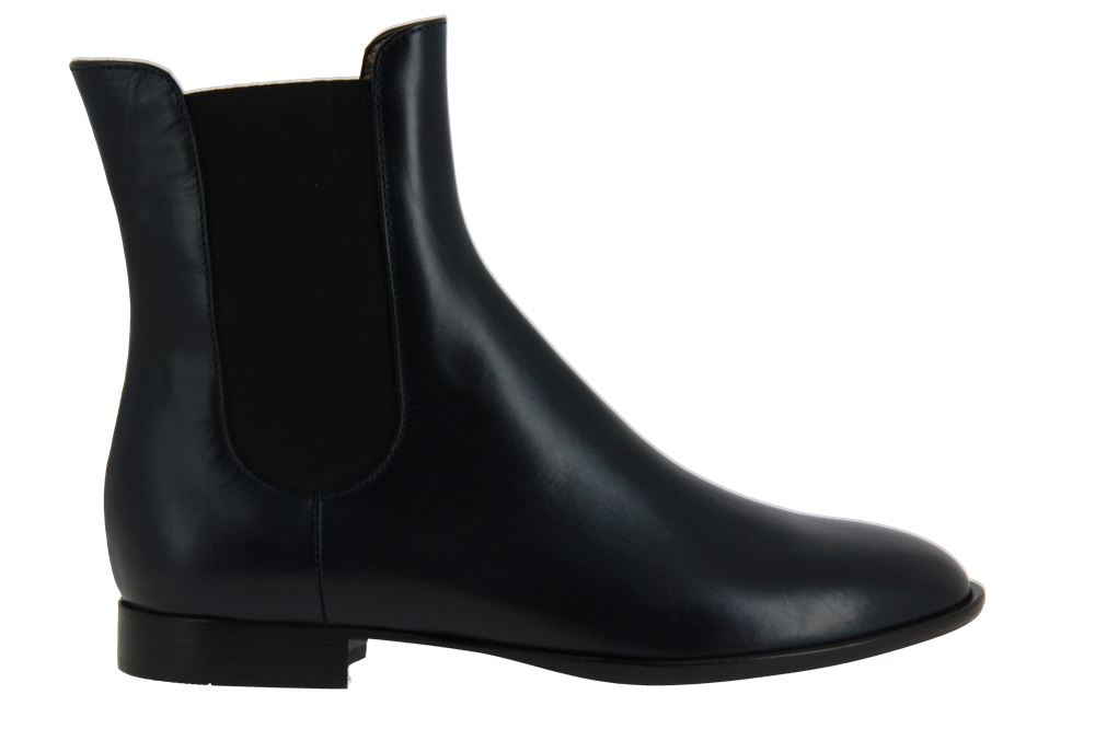 Attilio Giusti Leombruni Chelsea Boots NAPPA BLUE (37½)