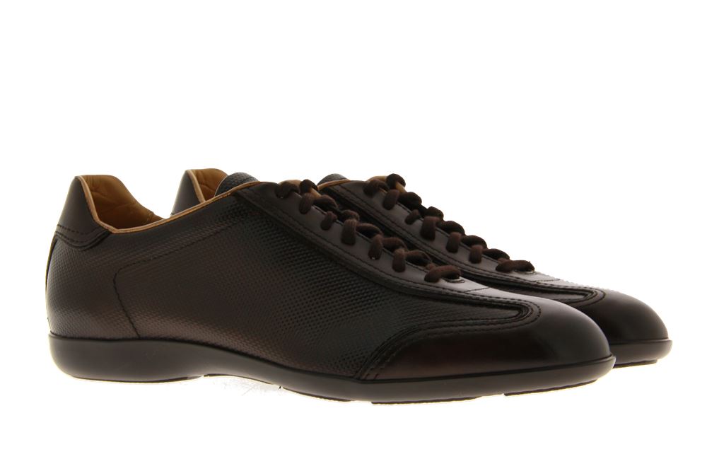 Santoni Sneaker CALF MORO (45)