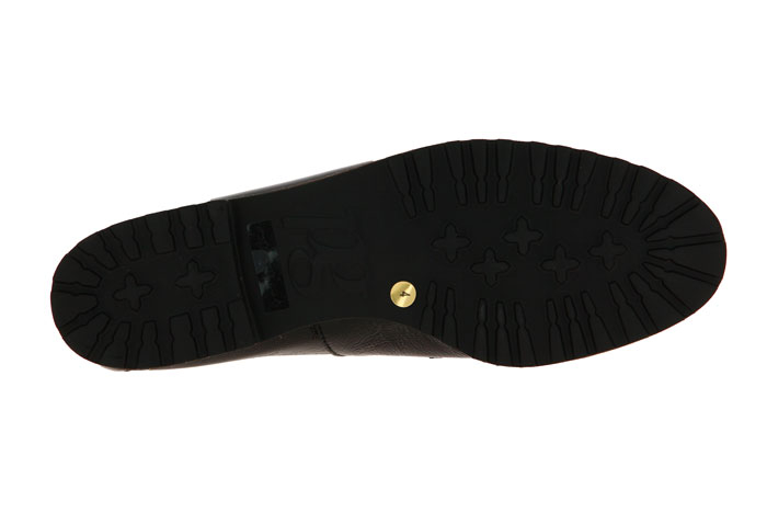Paul Green Slipper KNAUTSCHLACK SCHWARZ (37½)