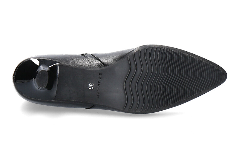 Brunate Stiefelette BIBA NAPPA NERO (38)