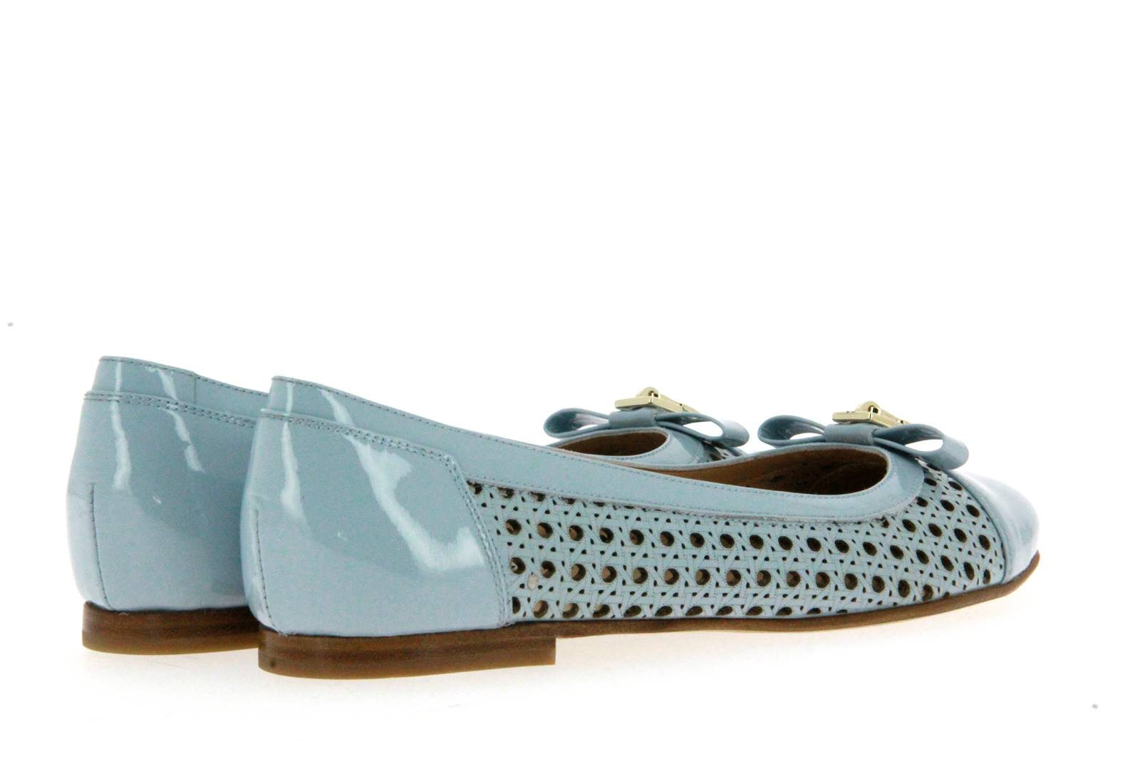 ScarpaRossa Ballerina VERNICE CELE NAPPA BLU (42)