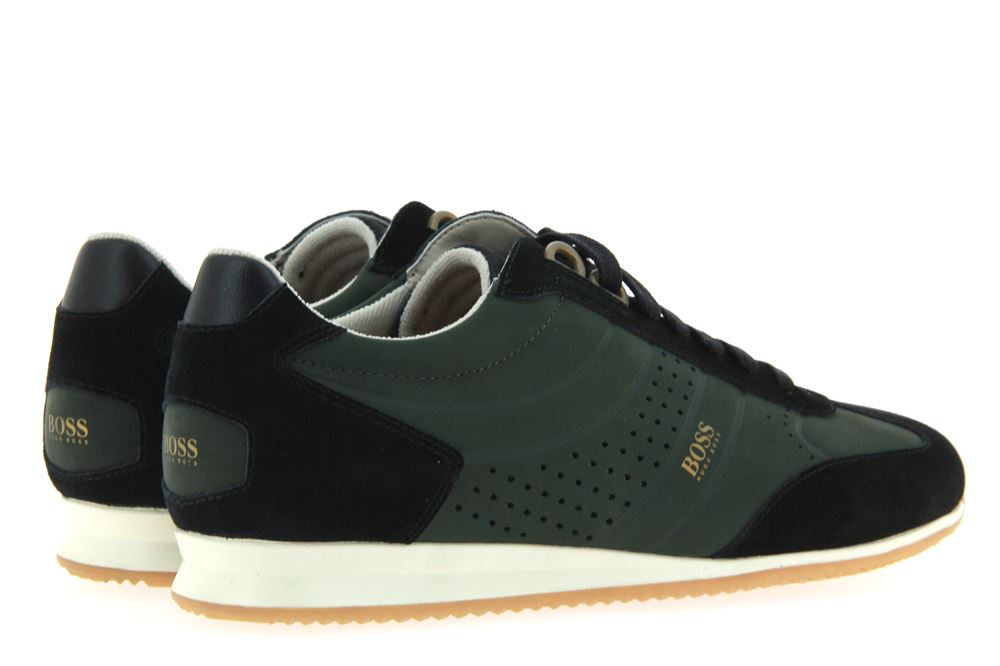 Hugo Boss Sneaker ORLAND DARK GREEN (43)