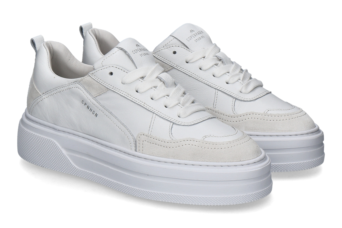 Copenhagen Damen Sneaker CPH189- weiß/ white
