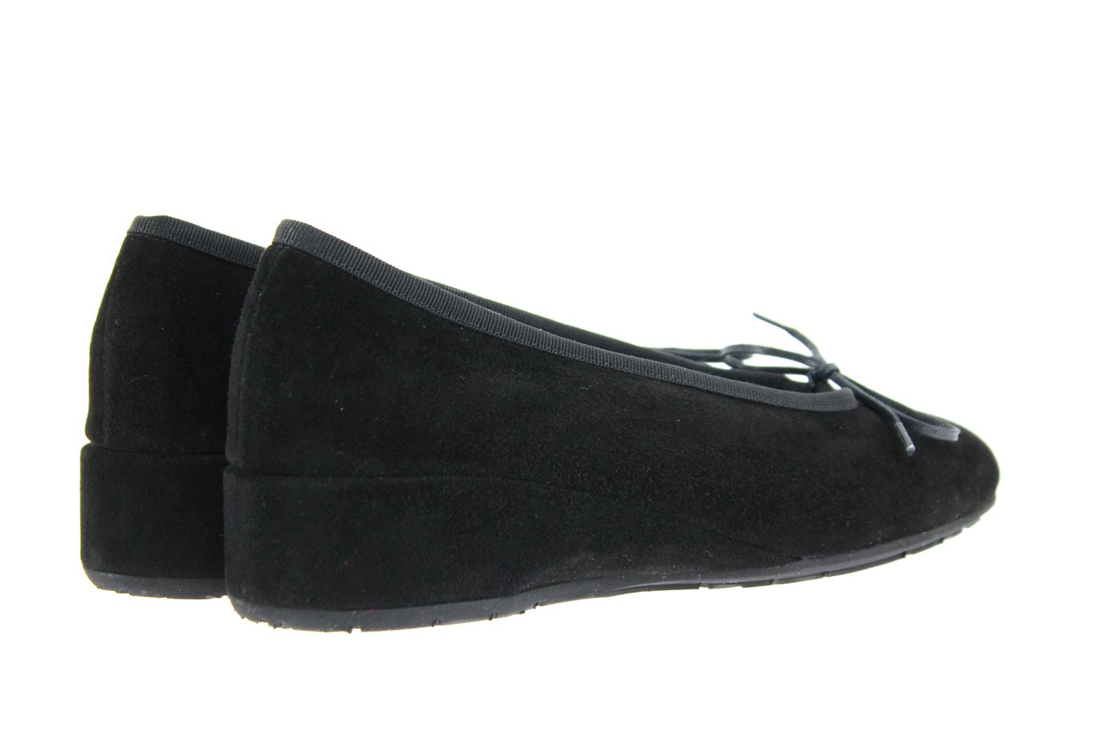 Thierry Rabotin Ballerina ZOOZI CAMOSCIO NERO (36) Thierry Rabotin Ballerina ZOOZI CAMOSCIO NERO (36)