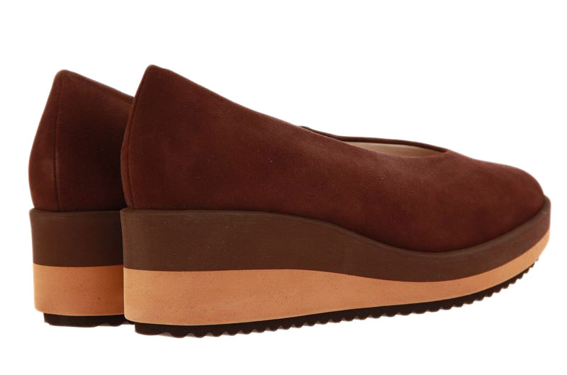 Gadea Slipper ANTE CAOBA (42)