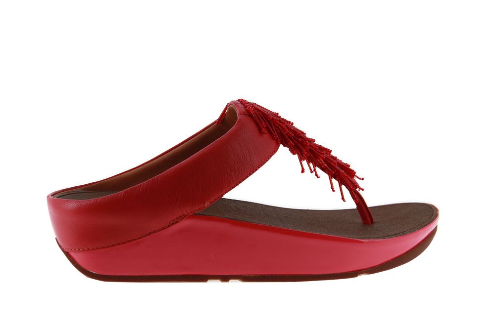Fitflop Pantolette CHA CHA™ FLAME  (41)