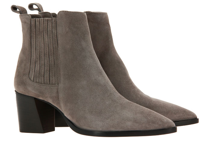 Pomme D'Or Stiefelette CAMOSCIO TORTORA (40½) Pomme D'Or Stiefelette CAMOSCIO TORTORA (40½)