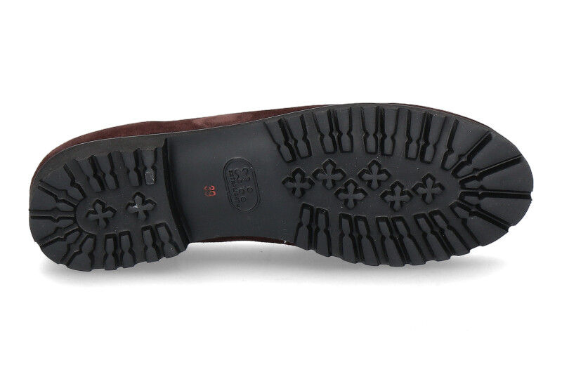 Pas de rouge by Gritti Slipper MARTA CAMOSCIO MORO (39) Pas de rouge by Gritti Slipper MARTA CAMOSCIO MORO (39)