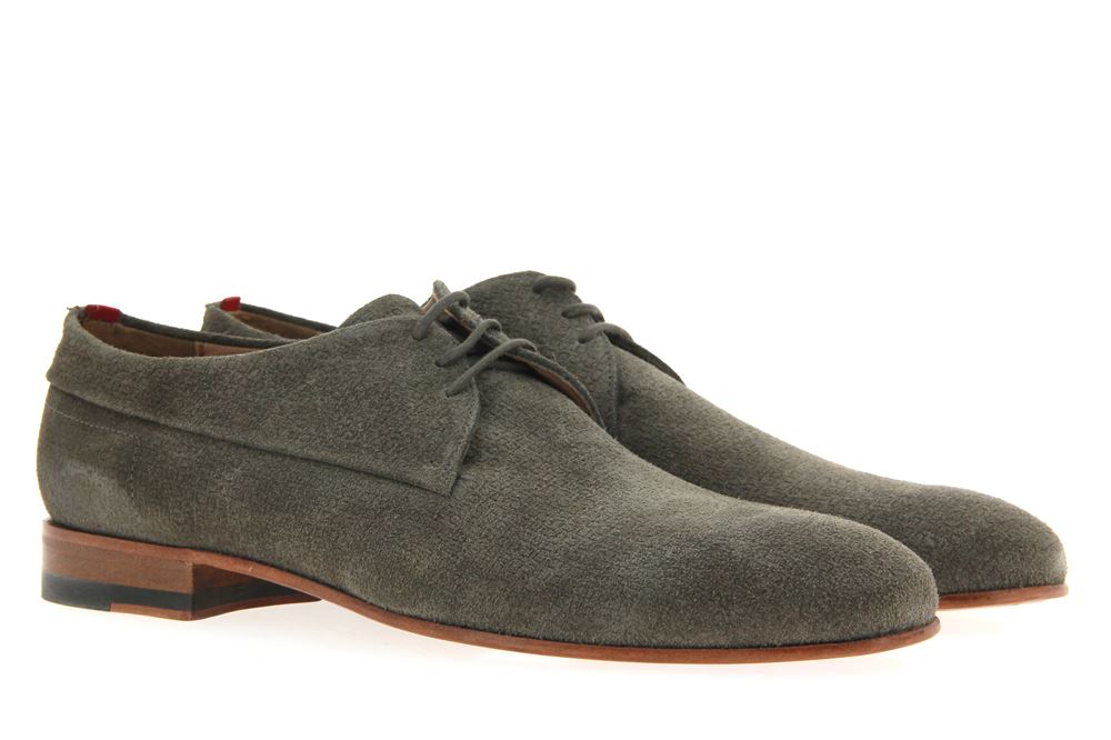 Hugo Boss Schnürer CORDOBA BEIGE KHAKI (43)