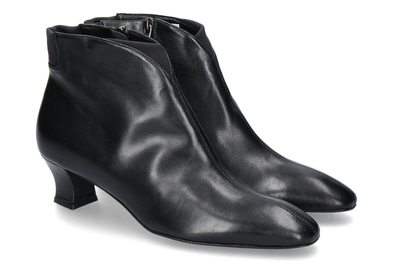 Thierry Rabotin Stiefelette STAR NERO BASSO (37 )