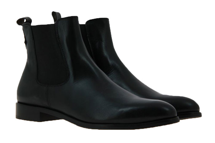 Pertini Chelsea Boots COSMOS BLACK (37½)