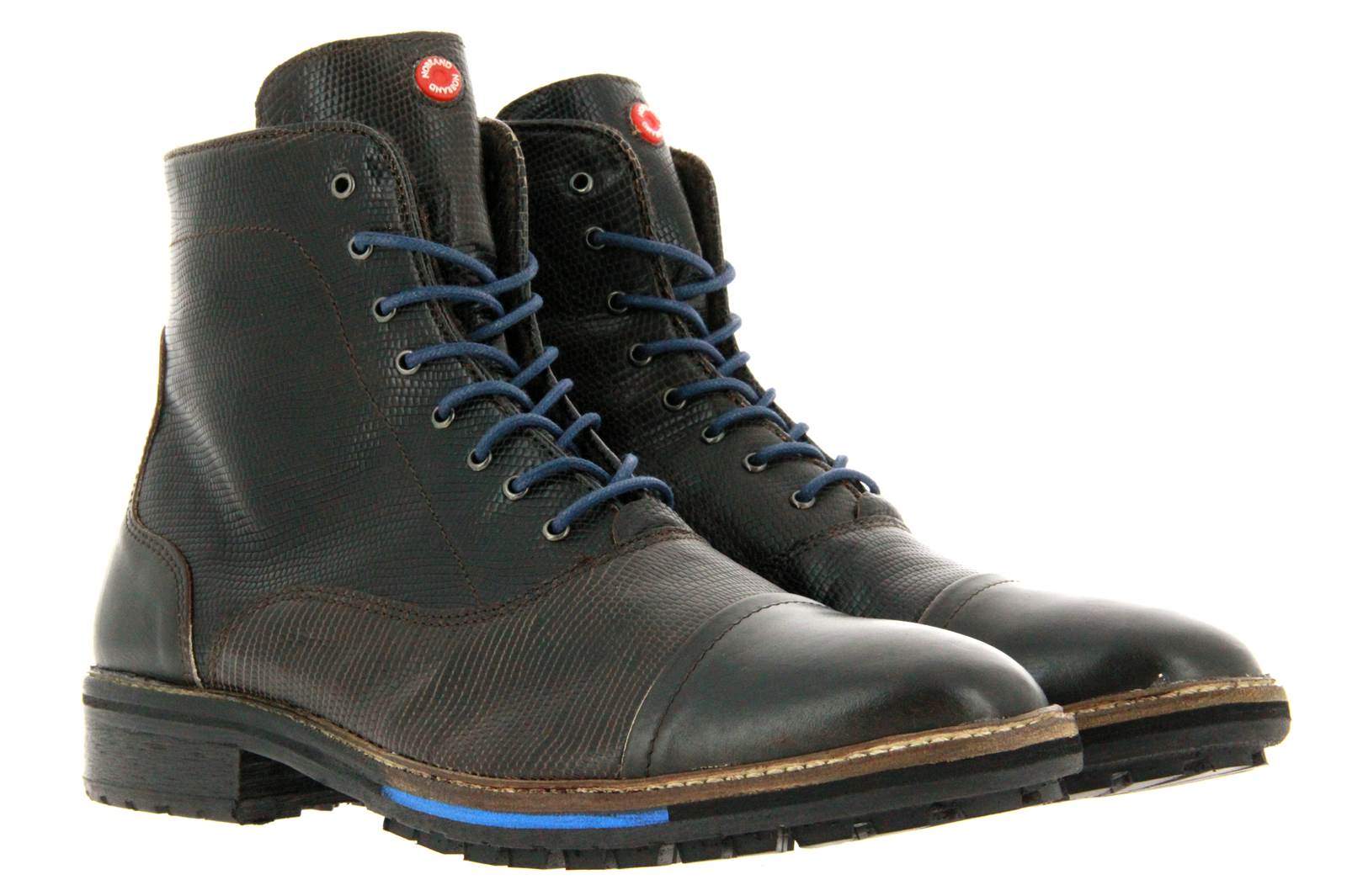 Norband Stiefelette BOOSTER CAVIAR CAMO T. MORO (45)