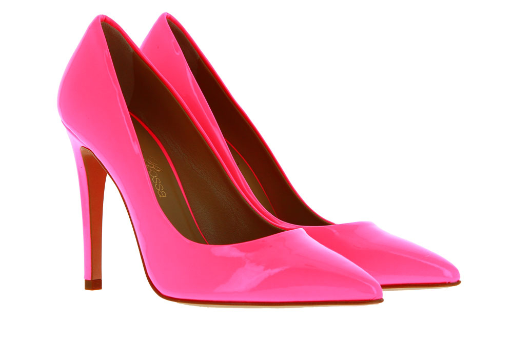 ScarpaRossa Pumps VERNICE FUXIA FLUO (38)