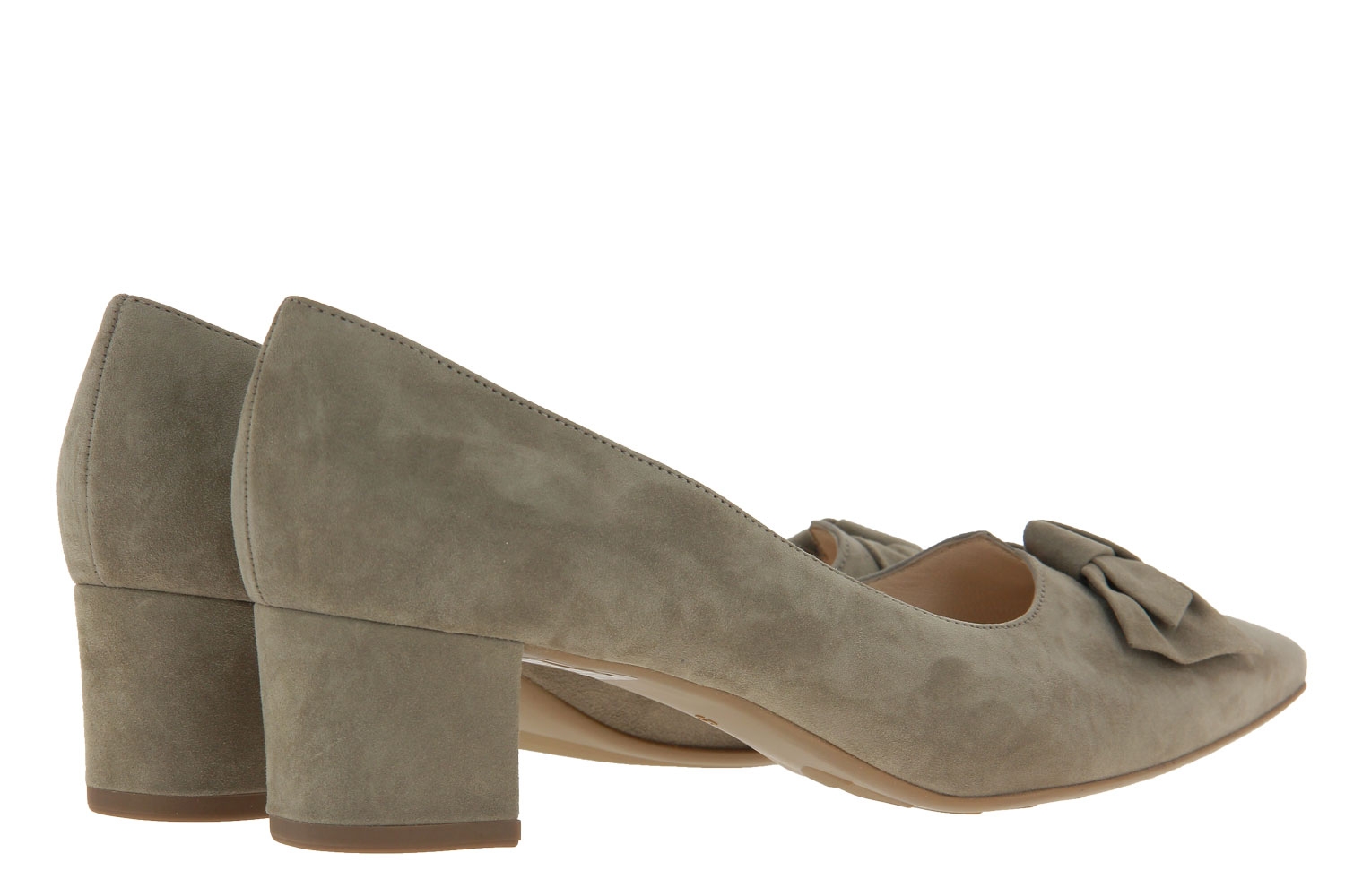 Peter Kaiser Pumps BLIA SUEDE TAUPE (39)